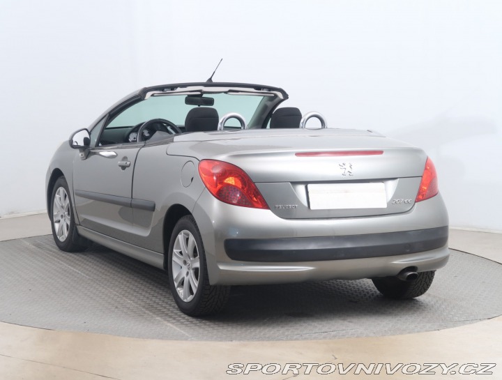 Peugeot 207 CC 1.6 16V 2007