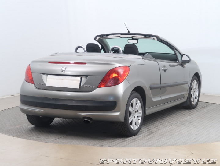 Peugeot 207 CC 1.6 16V 2007