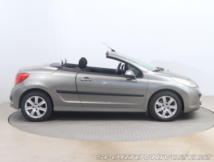 Peugeot 207 CC 1.6 16V 2007