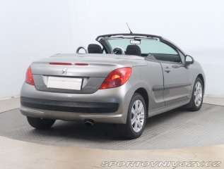 Peugeot 207 CC 1.6 16V 2007