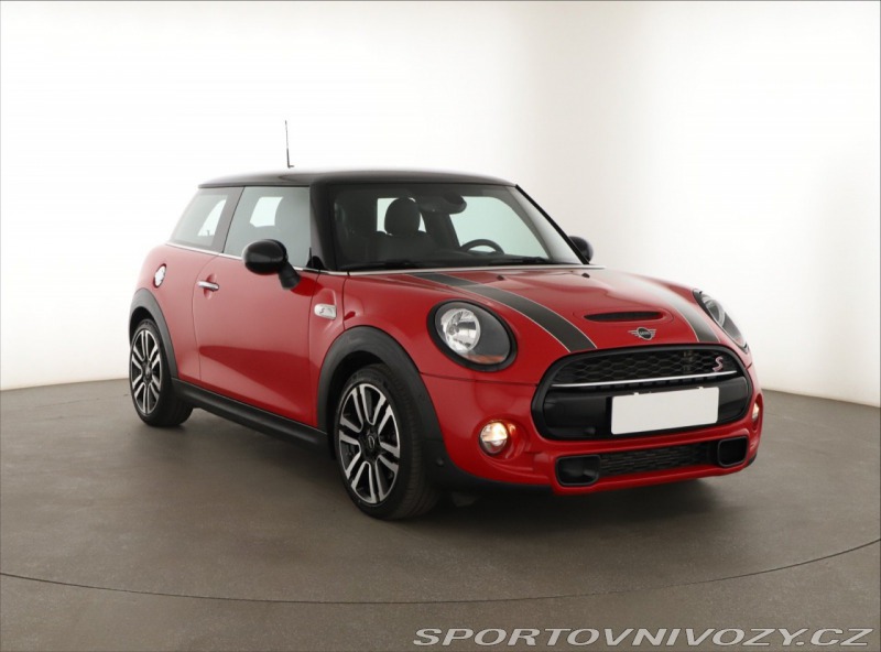 Mini Cooper Cooper S