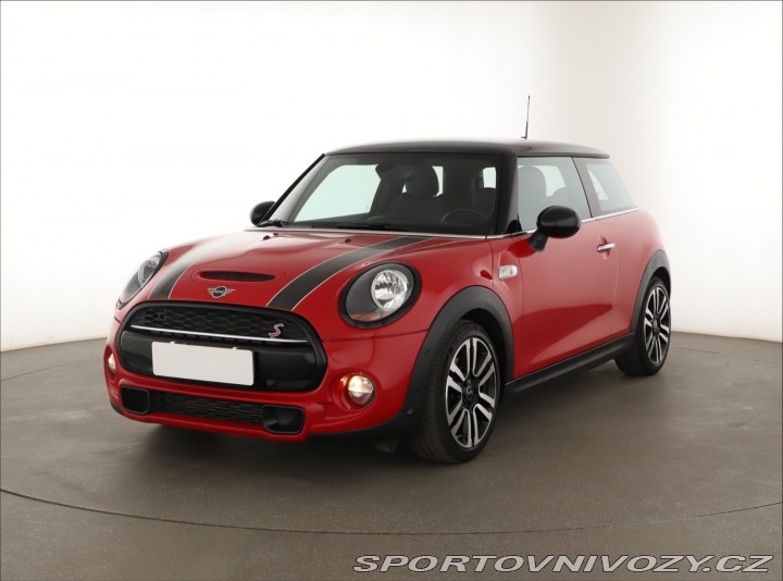 Mini Cooper Cooper S 2021