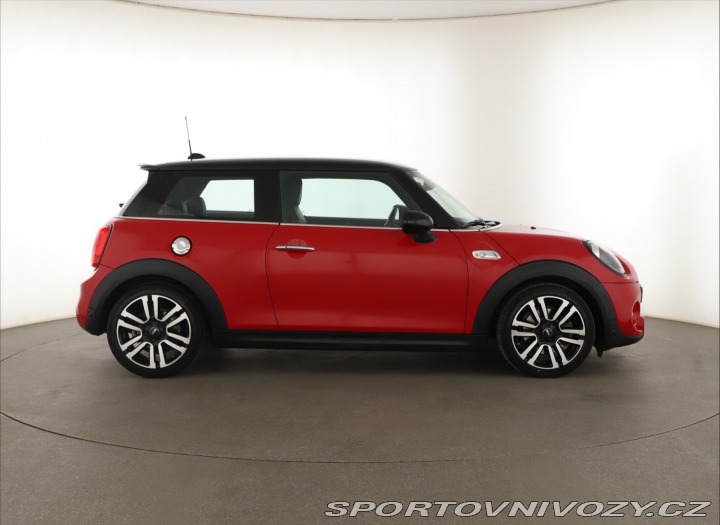 Mini Cooper Cooper S 2021