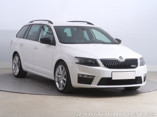 Škoda Octavia RS RS RS 2.0 TSI