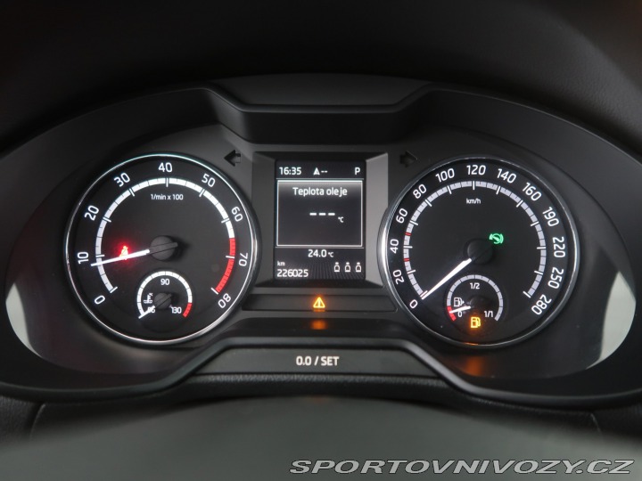 Škoda Octavia RS RS RS 2.0 TSI 2013