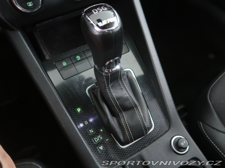 Škoda Octavia RS RS RS 2.0 TSI 2013