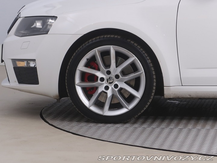 Škoda Octavia RS RS RS 2.0 TSI 2013