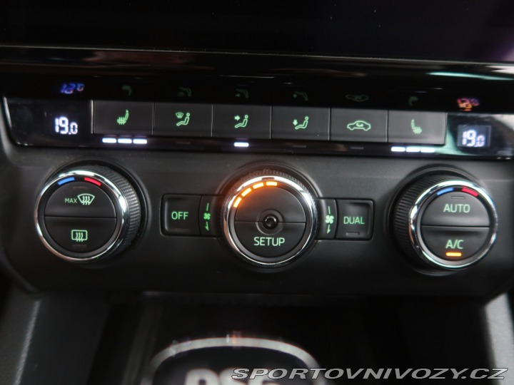 Škoda Octavia RS RS RS 2.0 TSI 2013