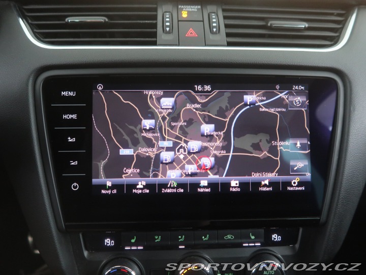 Škoda Octavia RS RS RS 2.0 TSI 2013