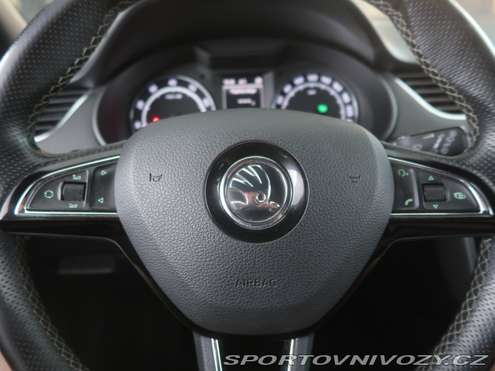 Škoda Octavia RS RS RS 2.0 TSI 2013
