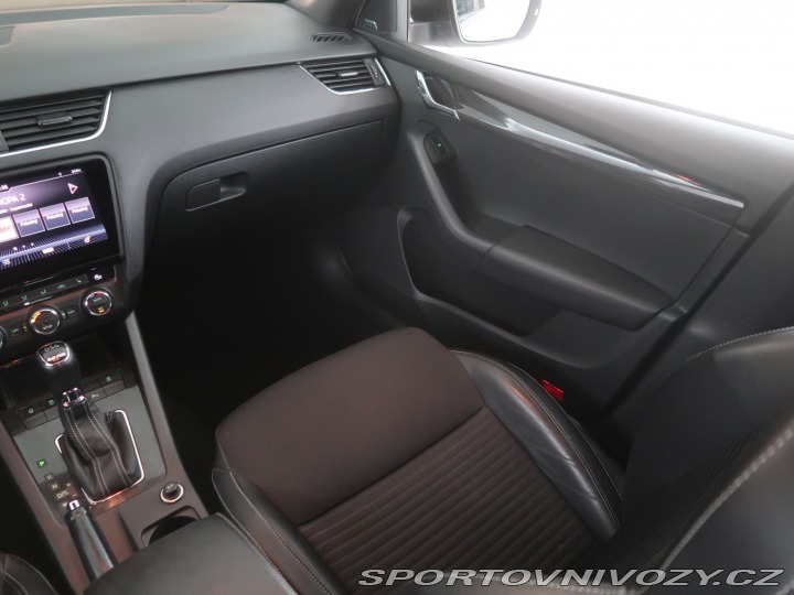 Škoda Octavia RS RS RS 2.0 TSI 2013