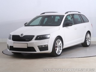Škoda Octavia RS RS RS 2.0 TSI 2013