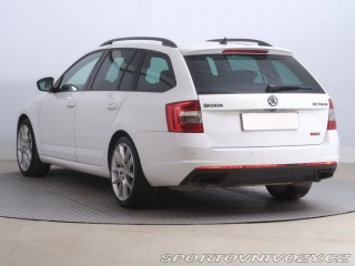 Škoda Octavia RS RS RS 2.0 TSI 2013