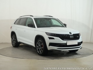 Škoda Kodiaq RS RS RS 2.0 TDI