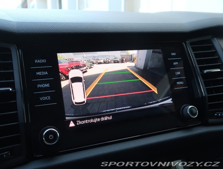 Škoda Kodiaq RS RS RS 2.0 TDI 2019
