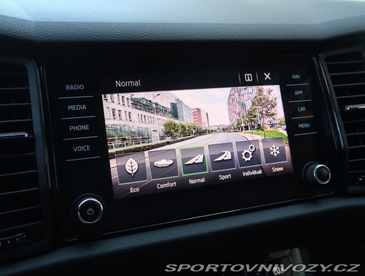 Škoda Kodiaq RS RS RS 2.0 TDI 2019