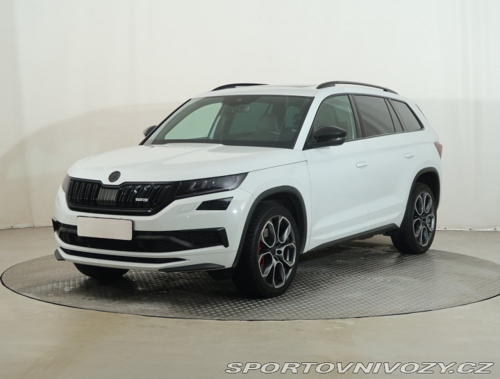 Škoda Kodiaq RS RS RS 2.0 TDI 2019