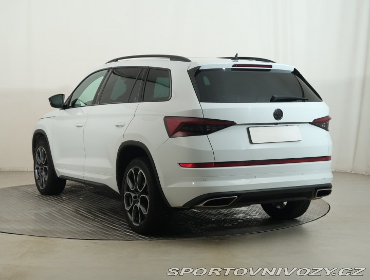 Škoda Kodiaq RS RS RS 2.0 TDI 2019