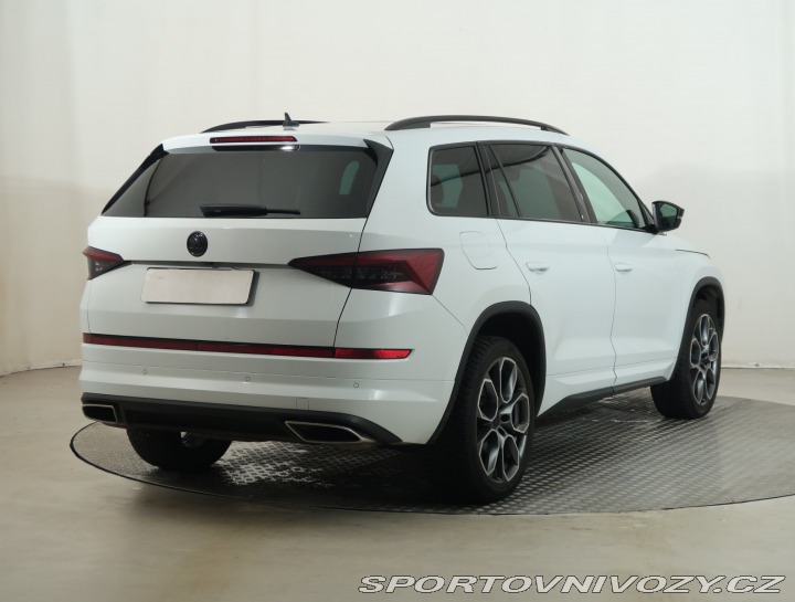 Škoda Kodiaq RS RS RS 2.0 TDI 2019