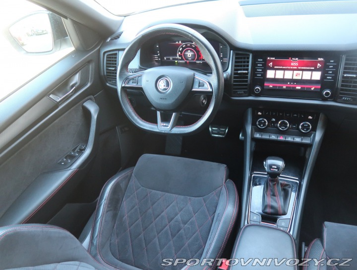 Škoda Kodiaq RS RS RS 2.0 TDI 2019