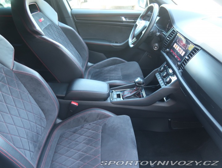 Škoda Kodiaq RS RS RS 2.0 TDI 2019