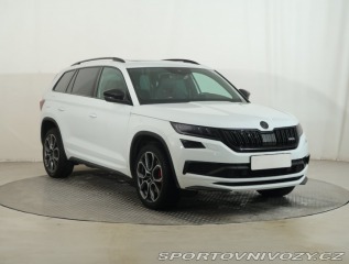 Škoda Kodiaq RS RS RS 2.0 TDI 2019