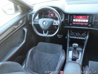 Škoda Kodiaq RS RS RS 2.0 TDI 2019