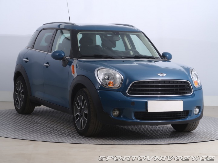 Mini Countryman One 2010