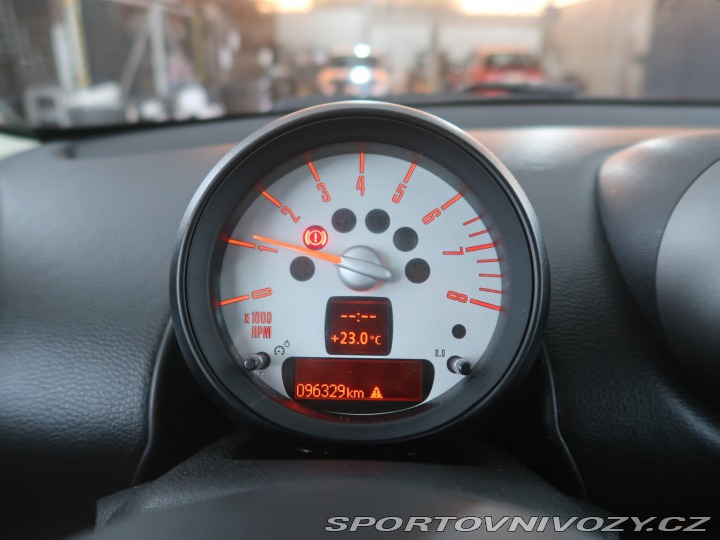 Mini Countryman One 2010