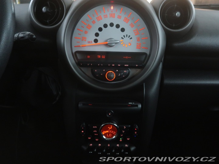 Mini Countryman One 2010