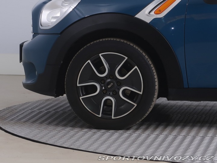 Mini Countryman One 2010
