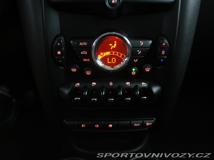 Mini Countryman One 2010
