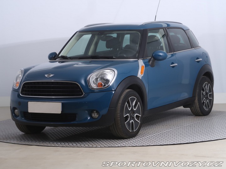 Mini Countryman One 2010