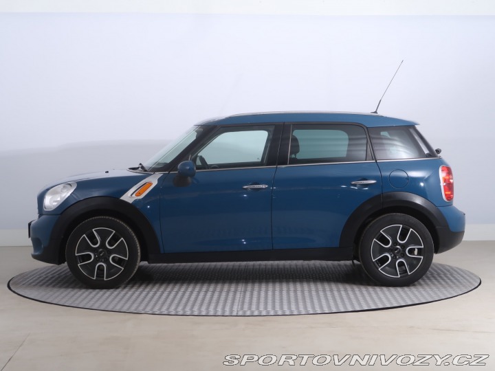 Mini Countryman One 2010