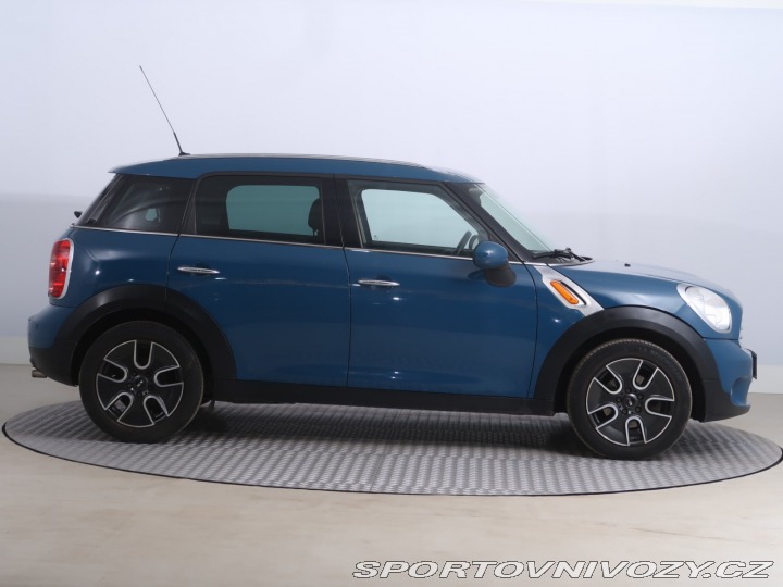 Mini Countryman One 2010