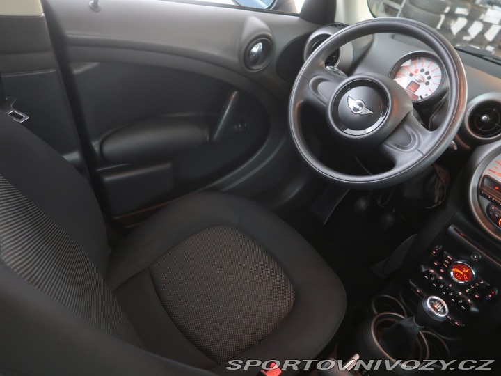 Mini Countryman One 2010