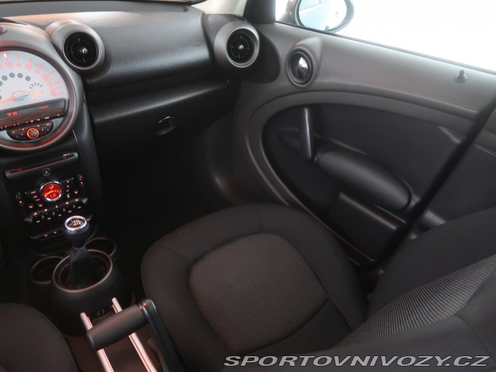 Mini Countryman One 2010