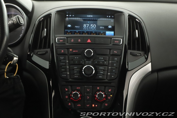 Opel Astra 2.0 Turbo OPC 2012