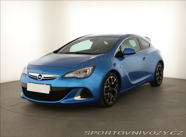 Opel Astra 2.0 Turbo OPC 2012
