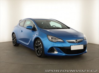 Opel Astra 2.0 Turbo OPC 2012