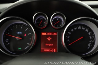 Opel Astra 2.0 Turbo OPC 2012