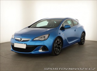 Opel Astra 2.0 Turbo OPC 2012