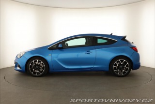 Opel Astra 2.0 Turbo OPC 2012