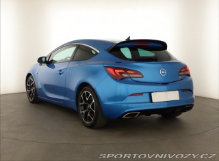 Opel Astra 2.0 Turbo OPC 2012
