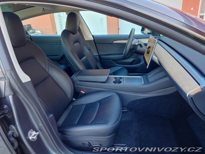 Tesla Model 3 Standard Range Plus 208 k 2022