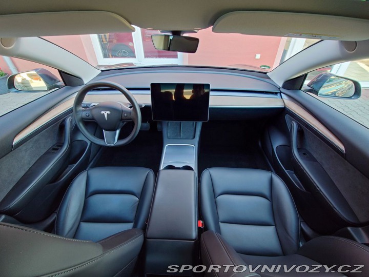 Tesla Model 3 Standard Range Plus 208 k 2022