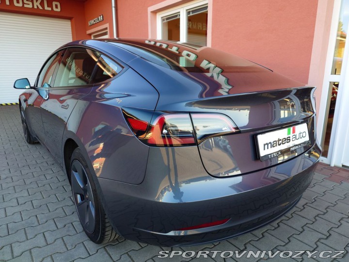 Tesla Model 3 Standard Range Plus 208 k 2022