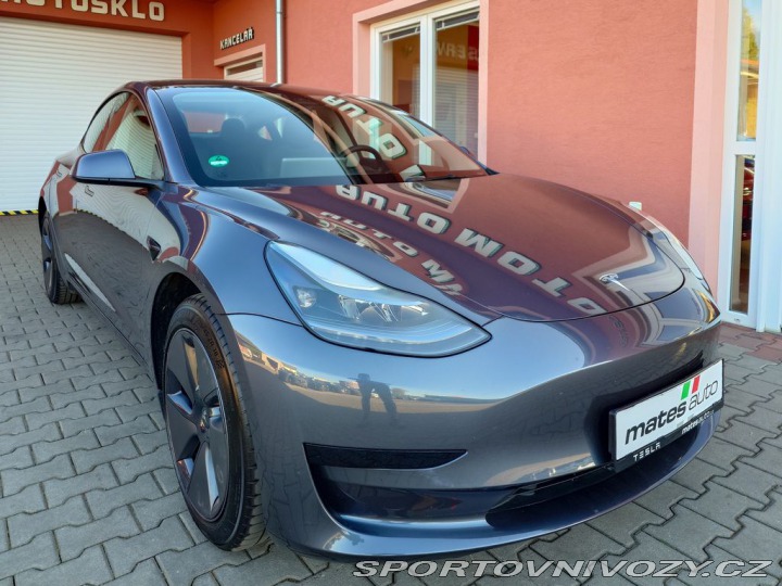 Tesla Model 3 Standard Range Plus 208 k 2022
