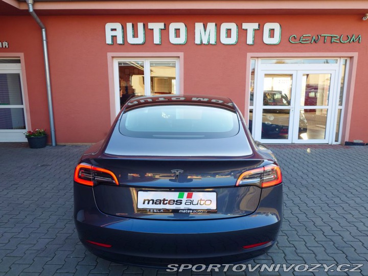 Tesla Model 3 Standard Range Plus 208 k 2022