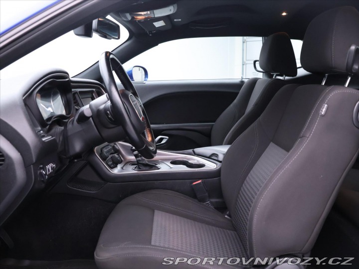 Dodge Challenger 3,6 V6 227kW Automat SXT 2021